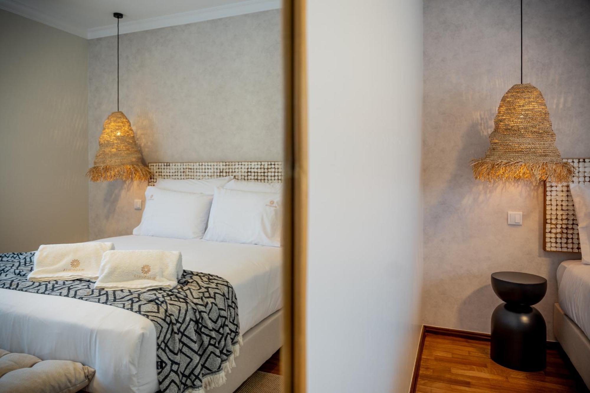 Magnolia Luxury Villa Vieira de Leiria Ngoại thất bức ảnh