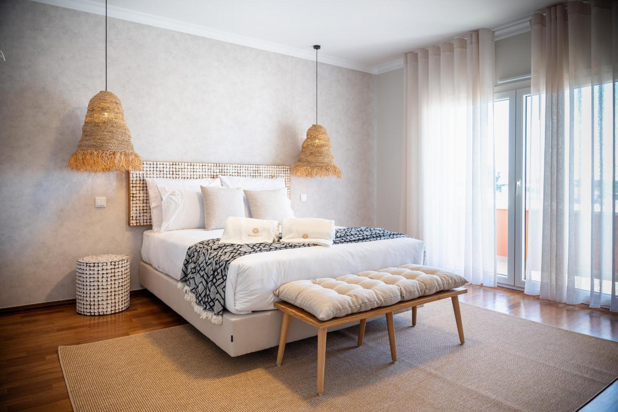 Magnolia Luxury Villa Vieira de Leiria Ngoại thất bức ảnh