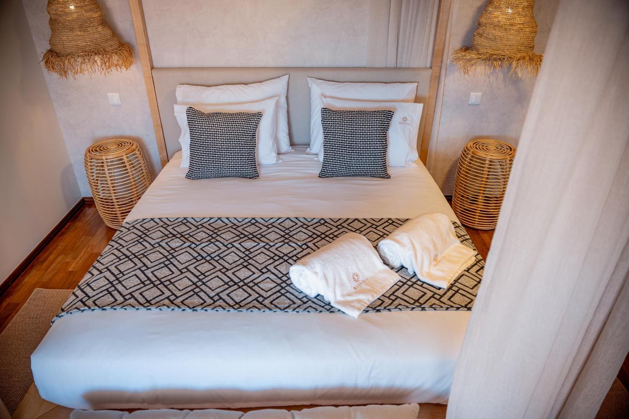 Magnolia Luxury Villa Vieira de Leiria Ngoại thất bức ảnh