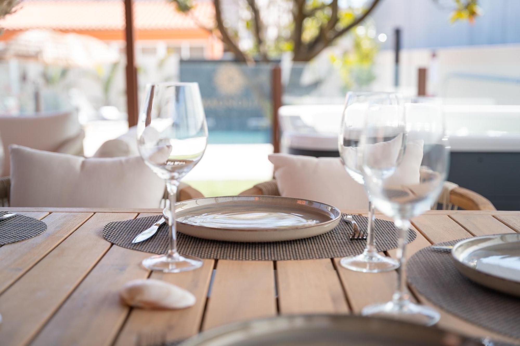 Magnolia Luxury Villa Vieira de Leiria Ngoại thất bức ảnh