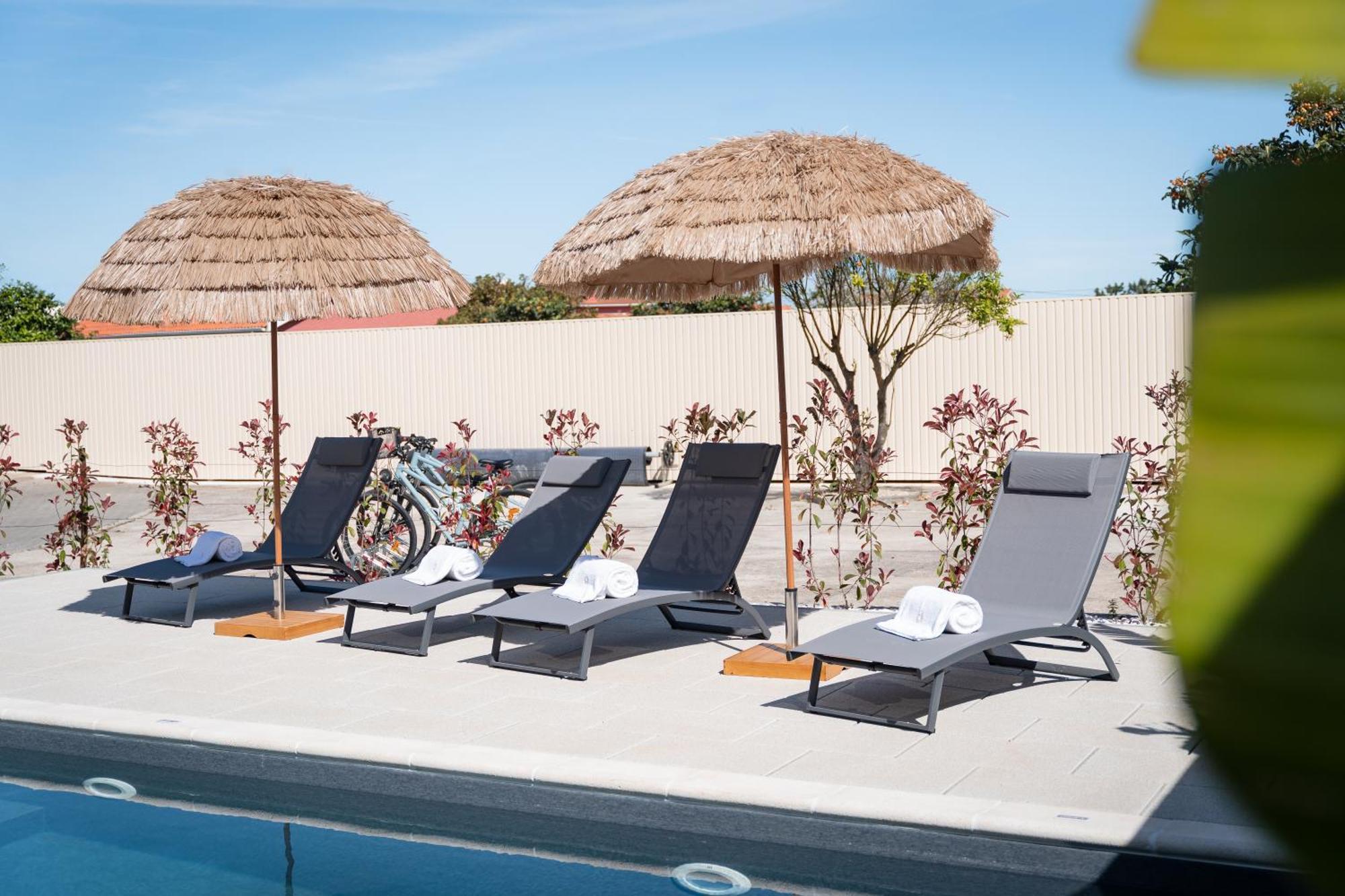 Magnolia Luxury Villa Vieira de Leiria Ngoại thất bức ảnh