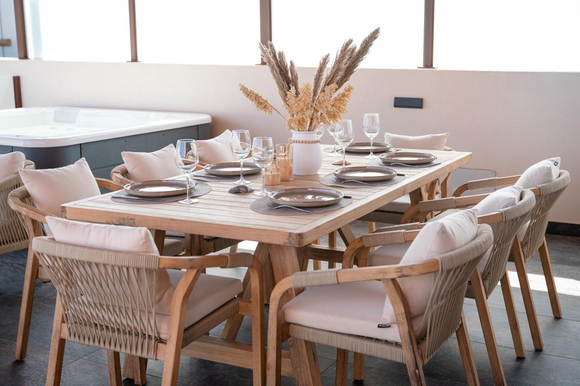 Magnolia Luxury Villa Vieira de Leiria Ngoại thất bức ảnh
