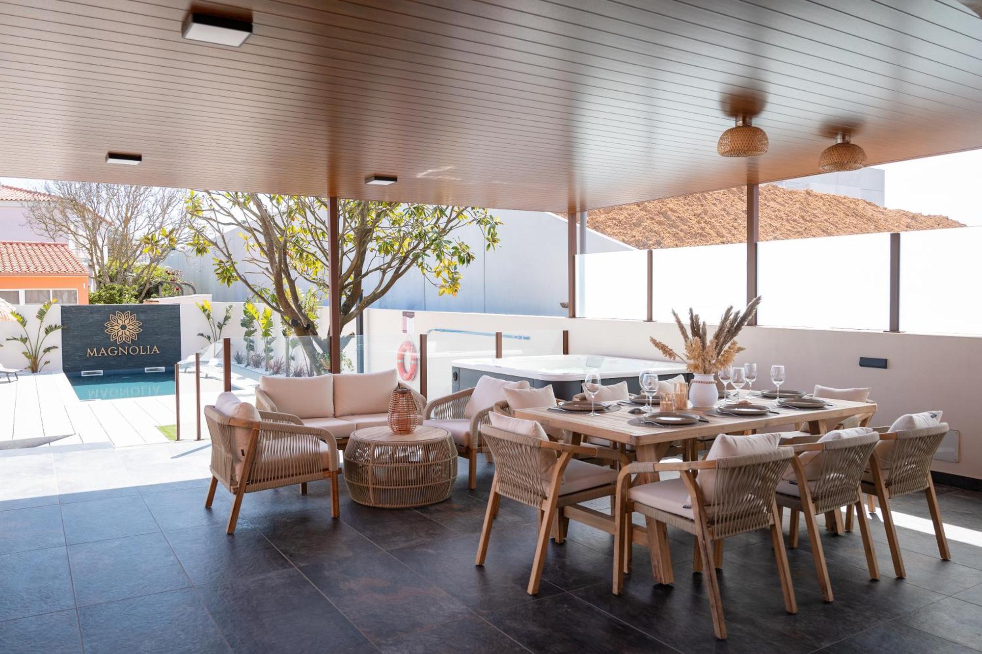 Magnolia Luxury Villa Vieira de Leiria Ngoại thất bức ảnh