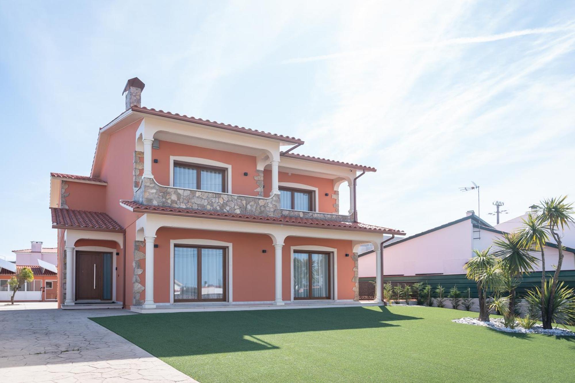 Magnolia Luxury Villa Vieira de Leiria Ngoại thất bức ảnh