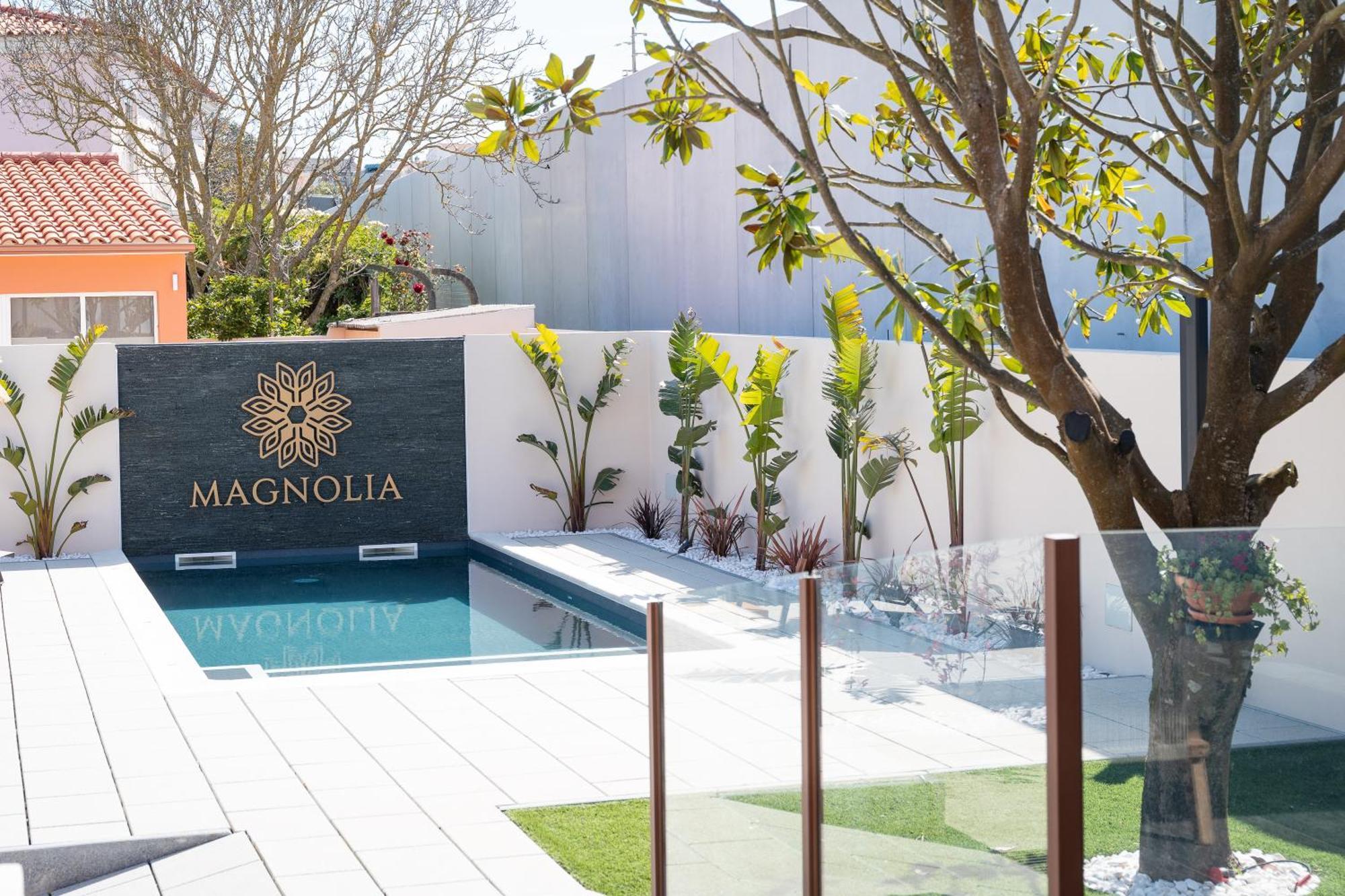 Magnolia Luxury Villa Vieira de Leiria Ngoại thất bức ảnh